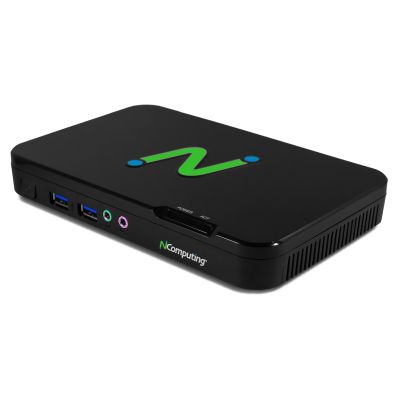 NComputing RX540 Pi5 oparty na cienkim kliencie Citrix Pi4B 4GB 16GB eMMC 2 Full HDMI - System operacyjny - USB