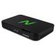 NComputing RX540 Pi5 oparty na cienkim kliencie Citrix Pi4B 4GB 16GB eMMC 2 Full HDMI - System operacyjny - USB