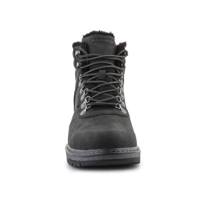 2. Skechers Corado - Memphis 205623-BLK Black