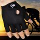 8. RĘKAWICZKI ROWEROWE DUNLOP SENIOR R.XL - CZARNY
