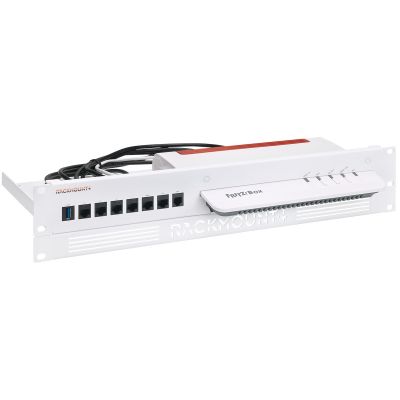 3. Rackmount.IT zestaw do AVM Fritz! Skrzynka 6660 Kabel / 6890 / 7590