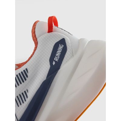 7. Niskie buty do biegania Flow Run 1.0 męskie 4F 4FRSS25FSPOM160-90S