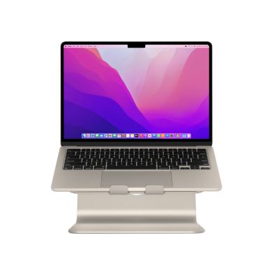 3. Rain Design MSTAND LAPTOP STAND STARLIGHT Podstawka na notebooka Złoto 38,1 cm (15")
