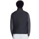 3. Skechers GO Shield Hybrid Vest JA226-BLK Czarne L
