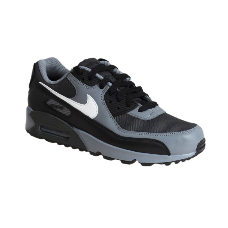 3. Sneakersy męskie buty sportowe Nike Air Max 90 GORE-TEX Dark Smoke Grey - FD5810-002