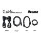 17. iiyama ProLite XCB4594DQSU-B1 monitor komputerowy 113 cm (44.5") 5120 x 1440 px Dual QHD LED Czarny