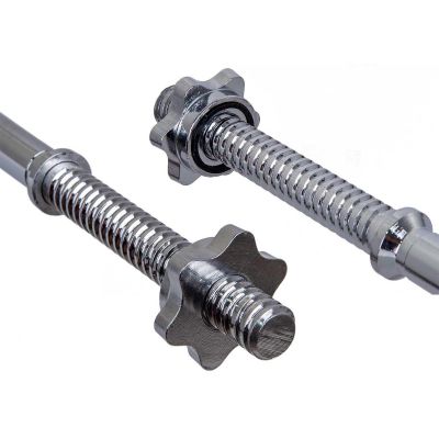 8. Gryf 1200 mm lekko łamany z gwintem