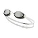3. Okulary pływackie Nike Legacy Comfort jasnoszare NESSF133-079 OS