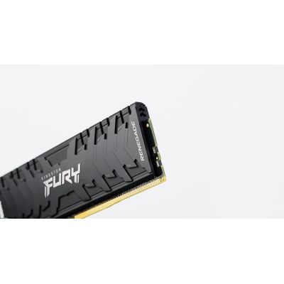 3. KINGSTON DDR4 16GB 4266MT/s CL19 DIMM FURY Renegade Czarny
