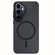 17. Etui 3mk Smoke MagCase na Samsung Galaxy S26 - szare