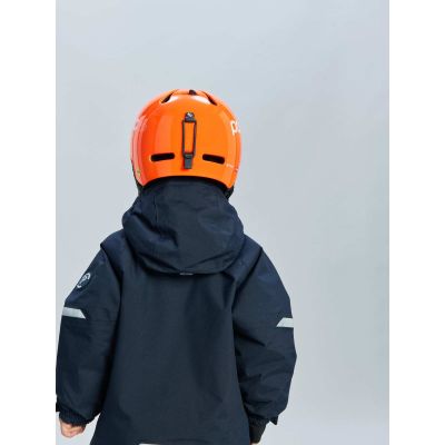 6. Kask narciarski POC POCito Fornix MIPS pomarańczowy