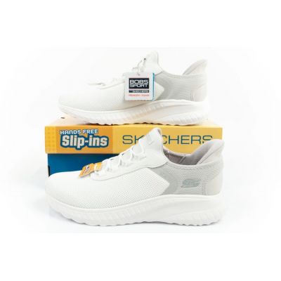 16. Buty Skechers Bobs Squad Slip-INS M 118303/OFWT