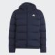 7. Kurtka adidas Helionic Hooded Down Jacket M HG8750