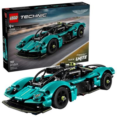 11. LEGO TECHNIC 42208 Aston Martin Valkyrie