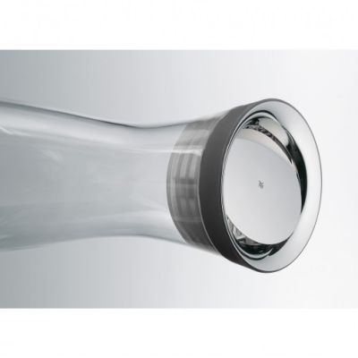 7. WMF 0617726040 1,5 l Czarny, Przezroczysty