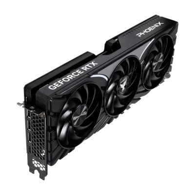 4. Karta graficzna GeForce RTX 5070 Ti Phoenix-S, GeForce RTX 5070 Ti, 16 GB, GDDR7, 256 Bit
