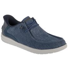 Skechers Slip-Ins: Melson - Coronado 210959-DEN Granatowe 40