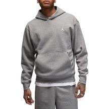 Bluza męska z kapturem Air Jordan Essentials Fleece Carbon Heather - FJ7774-091