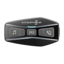 Interkom motocyklowy INTERPHONE U-COM 4, komplet na 1 kask