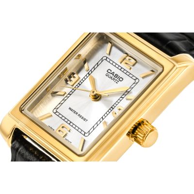 4. Zegarek Damski CASIO LTP-1234PGL-7A2EF + BOX