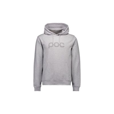 Bluza z kapturem POC Hood - grey melange