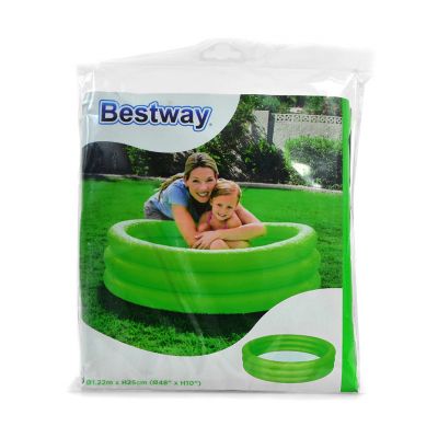 4. BASEN DMUCHANY BESTWAY 122x25cm 51025-5655
