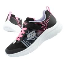 Skechers Microspec buty sportowe na rzep dziecięce lekkie wygodne
