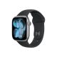 3. Apple Watch Series 11 OLED 42 mm Cyfrowy 374 x 446 px Ekran dotykowy Szary Wi-Fi GPS
