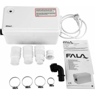 POMPA ŁAZIENKOWA DO PRYSZNICA I UMYWALKI 250W H=4m 75944