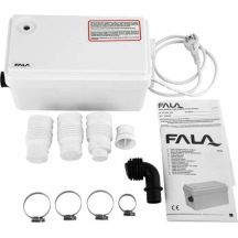 POMPA ŁAZIENKOWA DO PRYSZNICA I UMYWALKI 250W H=4m 75944