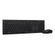 4. Klawiatura i mysz bezprzewodowa Lenovo 4X31R64357 RF Wireless + Bluetooth QWERTY Skandynawia Szary
