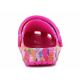 4. Klapki Crocs Classic Hyper Real Clog Jr 208451-90H