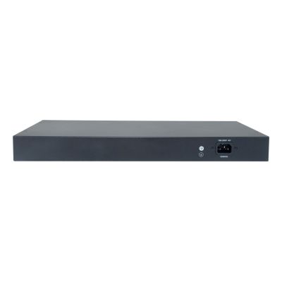 3. LevelOne XEL-1291 Zarządzany L3 10G Ethernet (100/1000/10000) 1U Czarny