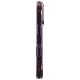 4. Etui UNIQ Combat Magclick Charging na iPhone 18 Pro / 17 Pro - burgundowe