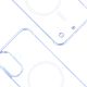 7. Etui 3mk Just20g MagCase na iPhone 16 Plus - przezroczyste
