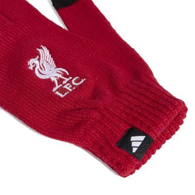 2. Rękawiczki adidas Liverpool FC JZ5880