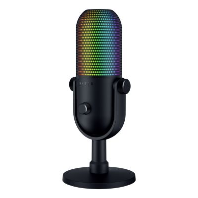 5. Razer Seiren V3 Chroma Czarny Mikrofon tabletowy
