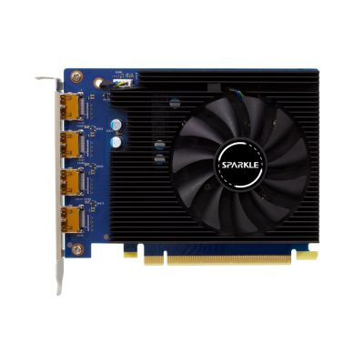 9. Karta graf. SPARKLE Intel Arc A310 Omni View 4GB