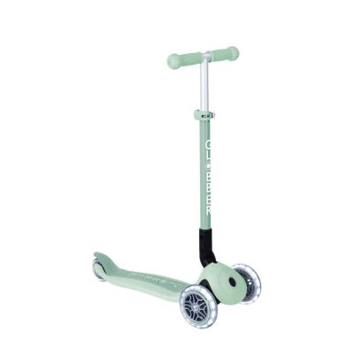 11. Hulajnoga Globber Primo Foldable Lights Ecologic Jr 696-505