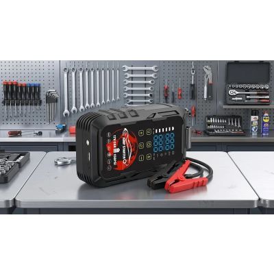 6. Extralink MaxJump 9 Xtreme- 2w1 Booster & Kompresor