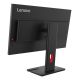 36. Monitor Lenovo ThinkVision T27UD-40 z systemami ochrony przed włamaniem (IPS), 27", godz. 16:9, 60 Hz, 4 ms, 3840 x 2160 pikseli, 350 cd/m2, Ilość portów HDMI: 1, Zaćmienie, Gwarancja 36 miesięcy