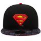 2. Czapka z daszkiem New Era Super Aop 950 Superman Kids Cap 60435015