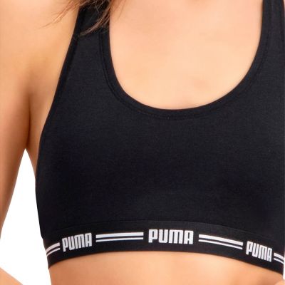 14. Stanik sportowy Puma Racer Back Top 1P Hang W 907862 04