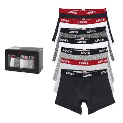 12. Bokserki Levi's Men Boxershort M 701225625 003