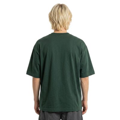 5. Koszulka męska Air Jordan Flight Essentials Oversized T-Shirt Zielona - IB7345-316