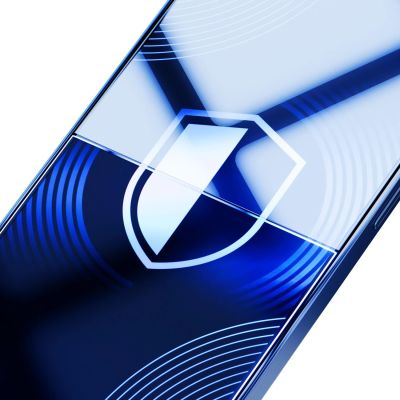 5. Szkło hartowane 3mk HardGlass Matt Max na Samsung Galaxy S26