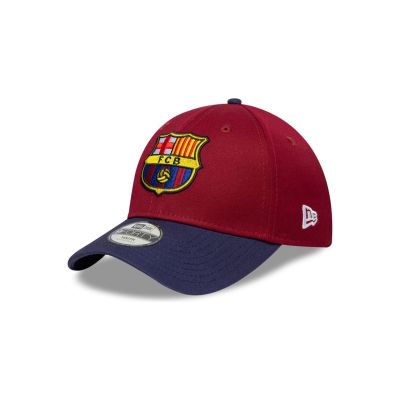 6. FC Barcelona x New Era czapka z daszkiem junior 60849529