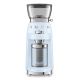 Smeg CGF03PBEU młynek do kawy 150 W Niebieski