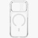 4. Etui UNIQ LifePro Xtreme Magclick Charging na iPhone 18 Pro / 17 Pro - przezroczyste