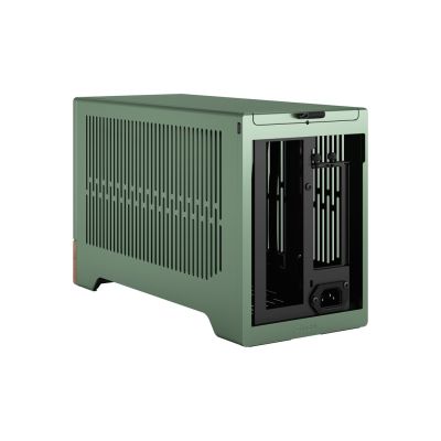 17. Obudowa Fractal Design Terra Small Form Factor zielona